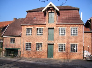 Mühlengebäude